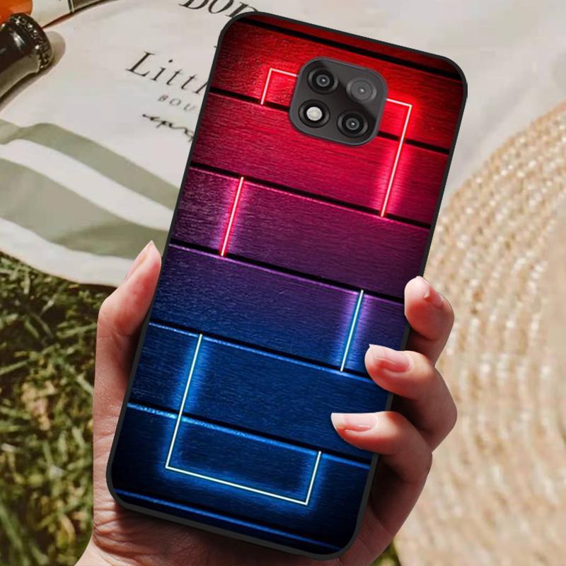 For Motorola Moto G Power 2021 Case Phone Cover Silicon Soft Back Cover For Moto G Power 2021 Case Bumper GPower 2021 6.6 Capa
