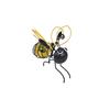 Solar Bee Lights Outdoor, Hanging Solar Bee Lights For Outside For Patio Yard Pathway Backyard Balcony Porch Housewarming Gifts