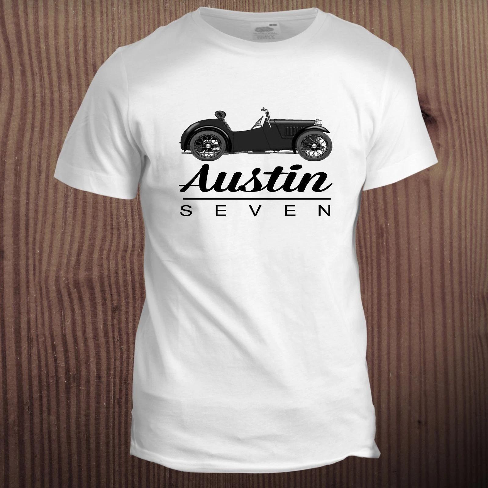

homage horror sci fi film movie t shirt for halloween austin 7 racing fan M