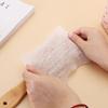 50PCS NEW Easy To Clean Cloth Pet Comb Cleaning Tablets Cleaning Comb Hair Brush Net