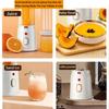 New Portable, Rechargeable, Small-sized Multifunctional Juicer for Baby Food, Ice Crushing, and Home Use