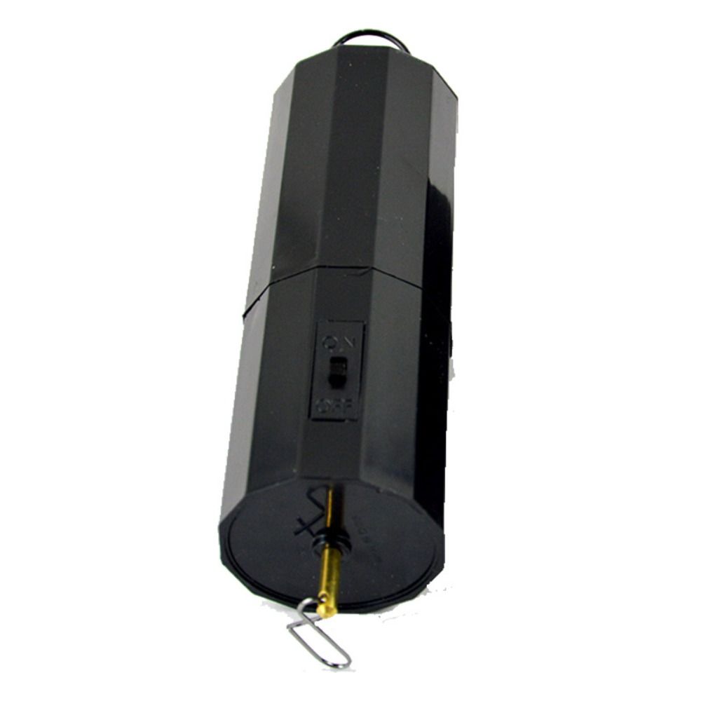 Ogród Silnik Obrotowy Wiszący Obrotowy Dzwonek Wietrzny Uniwersalny Zasilany Bateryjnie Spinner Wietrzny