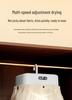 Portable Foldable Clothes Dryer for Home and Travel - Multifunctional Air Dryer