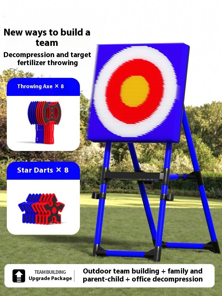 

Darts Plastic Tip Throwing A Boomerang Dart Case Grand Objective Framework Darts Accessories Family Bonding Outdoor Throwing Set High Quality синий