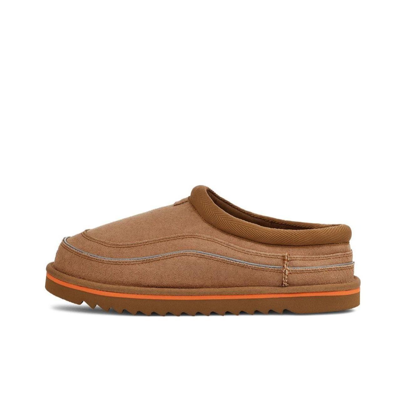 

Новые тапочки UGG Tasman Cali Wave Chestnut Orange Soda 1136700-COGS 38