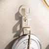 Wall Damage-free Installation Hook Strong Load-bearing Suction Cup Wall Hook for Drill-free Bathroom Towel Storage Drill-free