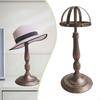 Hat Stand Holder Display Stable Reusable Tabletop Rack for Home Shop Living Room