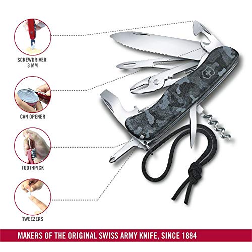 Victorinox Skipper Navy Camouflage 111mm 0.8593.W9