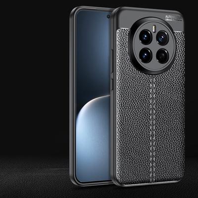 Para Capa de Celular Honor Magic 7 Pro Huawei Honor Magic 7 6 Pro À Prova de Choque Traseira TPU Macio Couro Para Fundas Honor Magic7 Magic 7 Pro