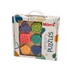 Sensory Puzzles Shapes Learning Figures 6M+ Mom's Care