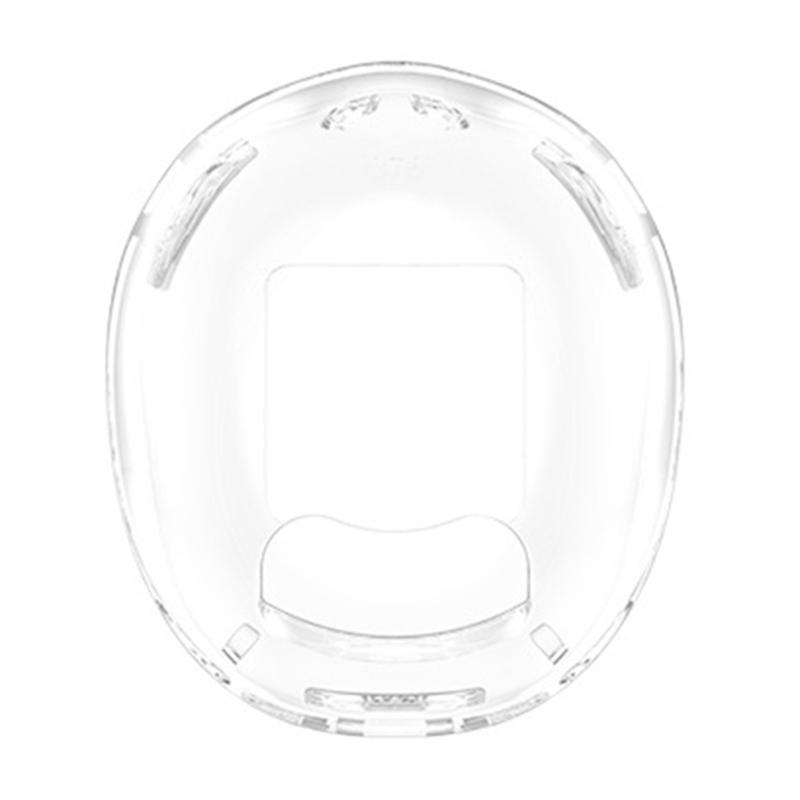 Scratchproof Shell Full Coverage Transparent Sleeve Dustproof PC Protector Case for Electronic Pet Machine
