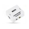 4K HDMI Audio Separator: HDMI to HDMI + Audio/SPDIF/R/L Converter