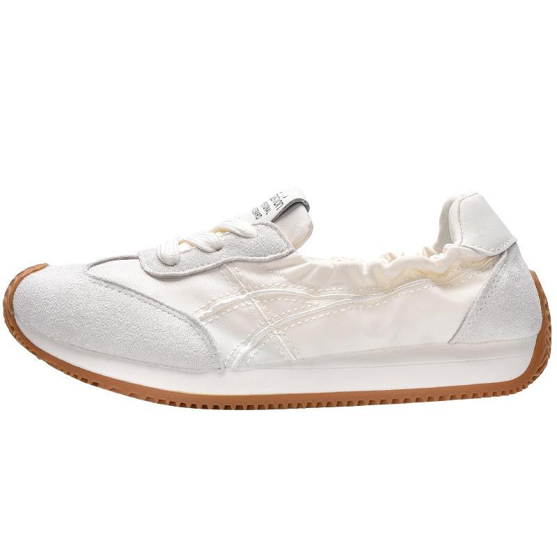 Spring New Casual Shoes Female Student Sports Shoes 2761