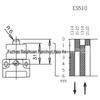 Brand New Euchner NG1WO-510-M Limit Switch In Stock