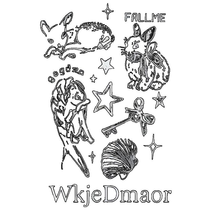 Oversized T Shirt Black Fall Me Love Witchy Magic Stars And Moon Print WkjeDmaor Graphic Tee For Casual Wear Street Style Fashion