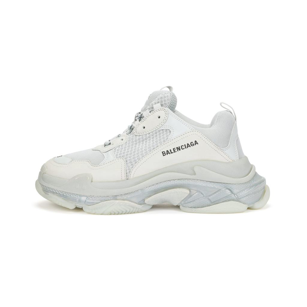 Balenciaga Triple S Clear Sole Grey 541624W09O11705