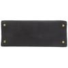 Used AUTHENTIC Salvatore Ferragamo BA214178 2WAY Vara ribbon Hand Bag Black Leather