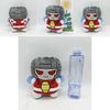 Transformers Mochibots Plush Toy With Pp Cotton Filling For Kids Gift
