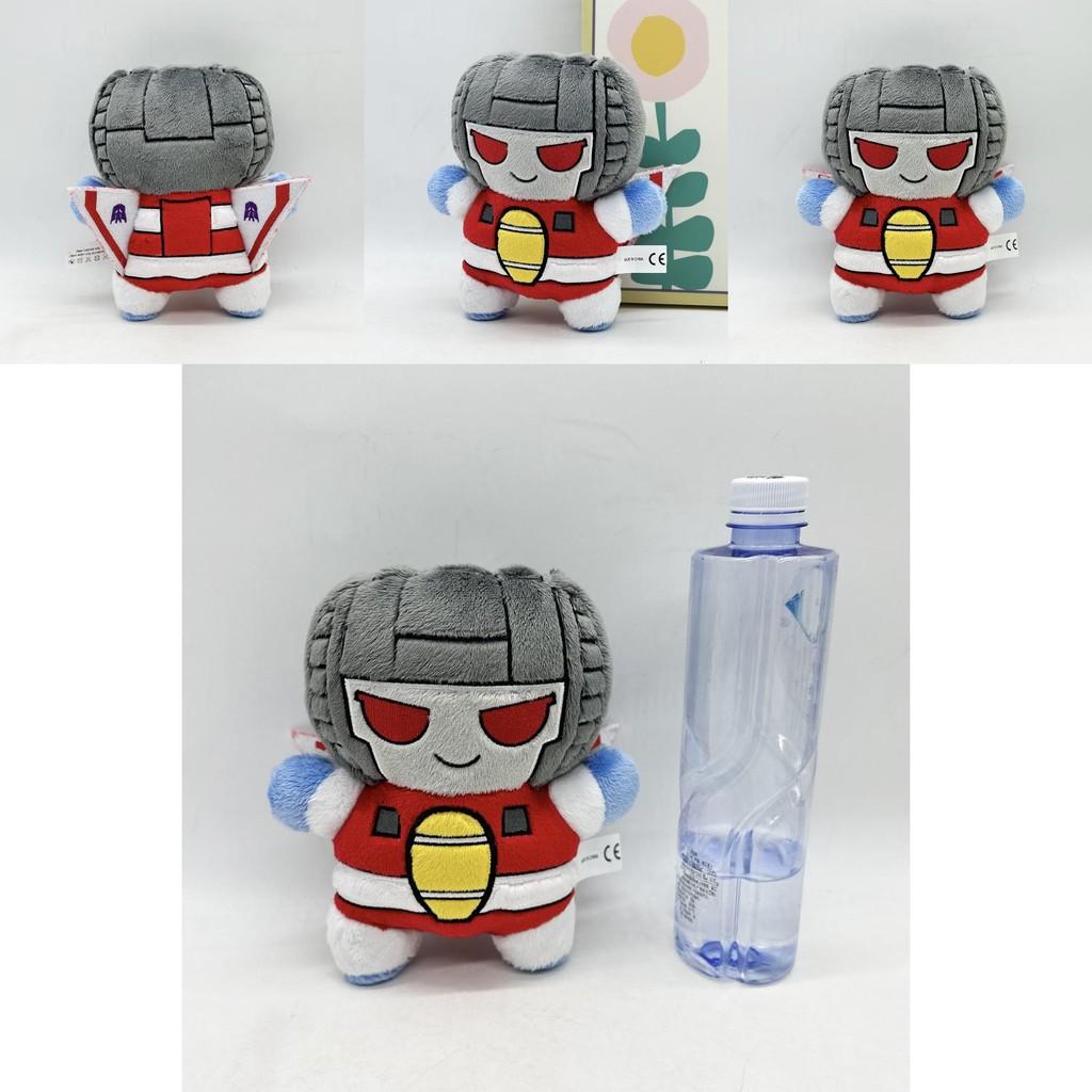 Transformers Mochibots Plush Toy With Pp Cotton Filling For Kids Gift