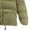 RALPH LAUREN Down jacket XS khaki DENIM&SUPPLY Women Used