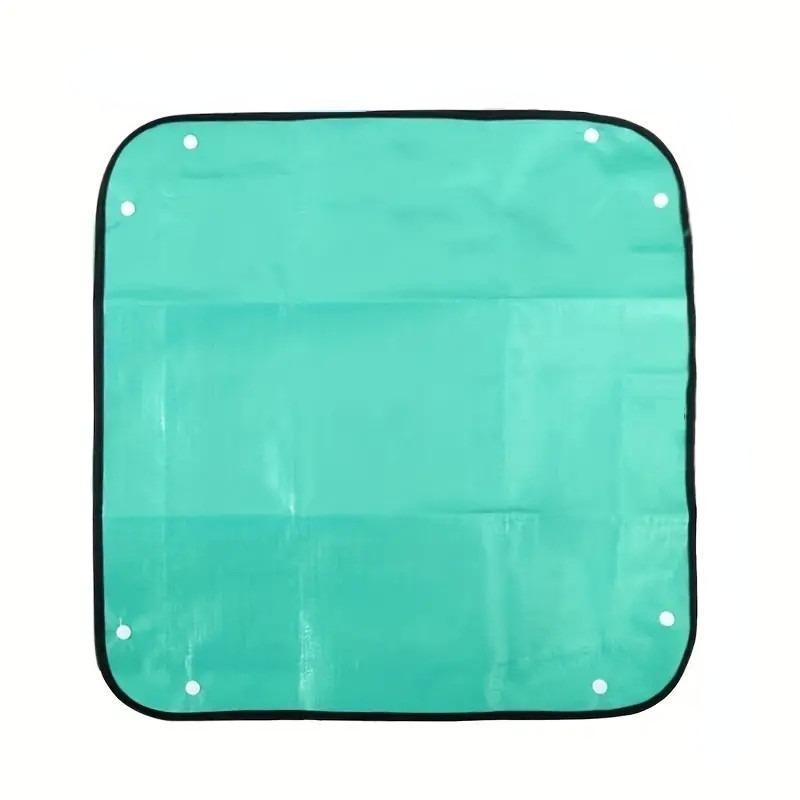 1Pc Garden Planting Mat Potting Mat for Succulent Plants Indoor Flower Pot Transplantation Plant Repotting Mat Waterproof