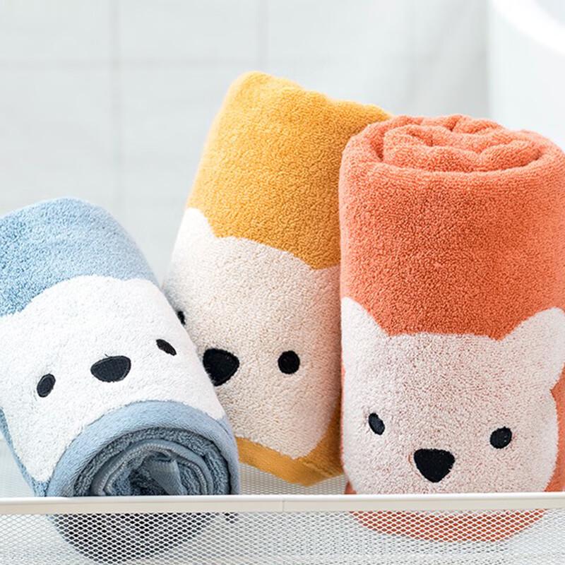 Jinhao Kids Absorbent Bath Towel