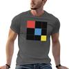 Trinomial Cube Tshirt Plus Size Outdoor Casual Top