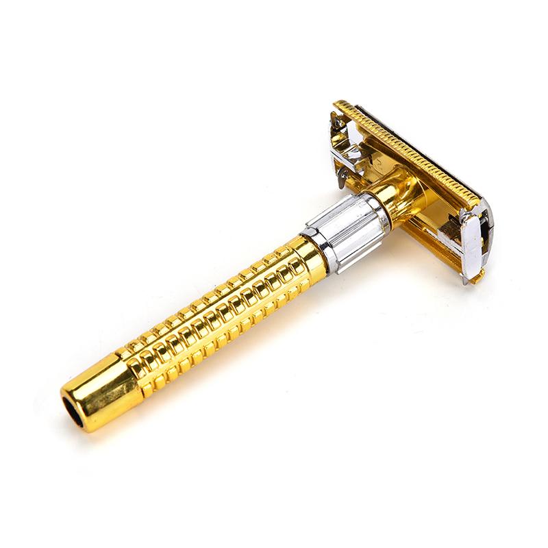 Men Safety Double Edge Blade Shaving Hair Razor Shaver Blades Classic,
