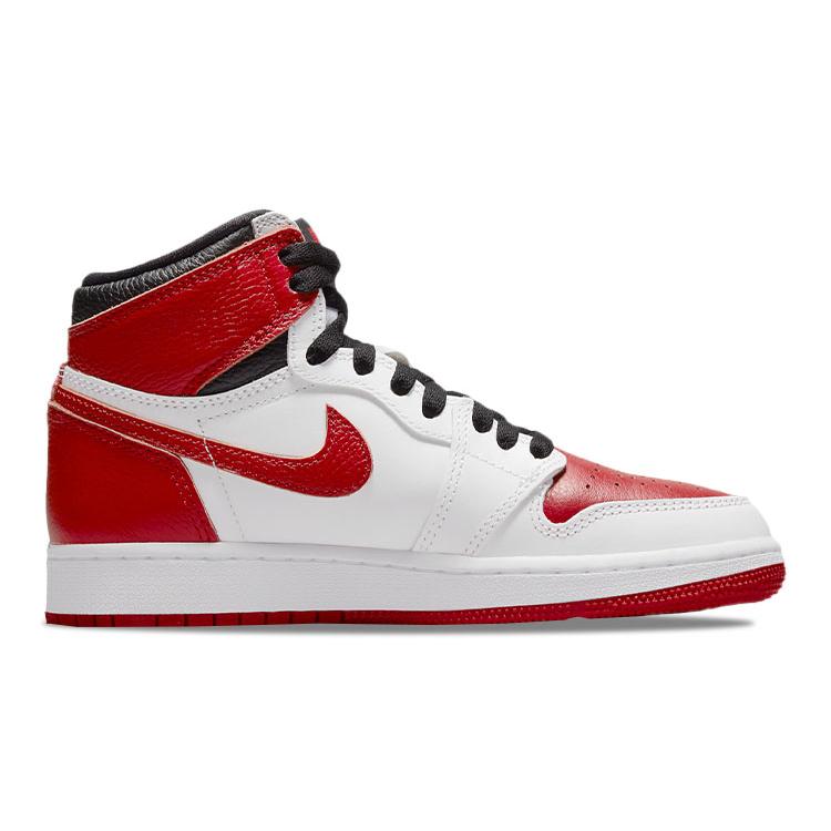 New Jordan 1 Retro High OG Heritage GS 575441-161