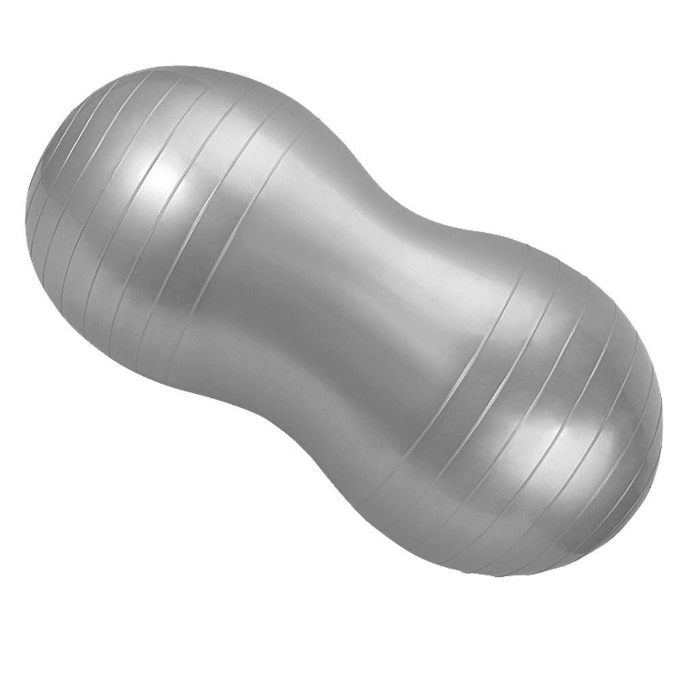 PVC Material Erdnussmuster Fitnessball Rutschfest Anti-Burst Erdnussball Heimübung