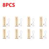 1-10PCS LED Wood Light Display Crystal Wooden Lighted Base Stand Acrylic Light Plate Base USB Wooden Base for Resin Art Light