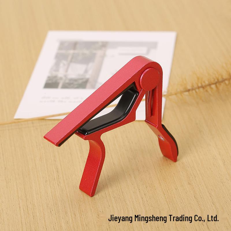 

Aluminum Alloy Universal Capo for Classical Guitar & Ukulele