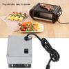 Electric Heavy Meat BBQ Rotisserie Rotating Motor Eletric Grill Barbecue Spit Metal Rotisserie Motor Barbecue Accessories 220V