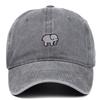Gorra Vintage Ajustable Unisex para Senderismo y Montañismo al Aire Libre