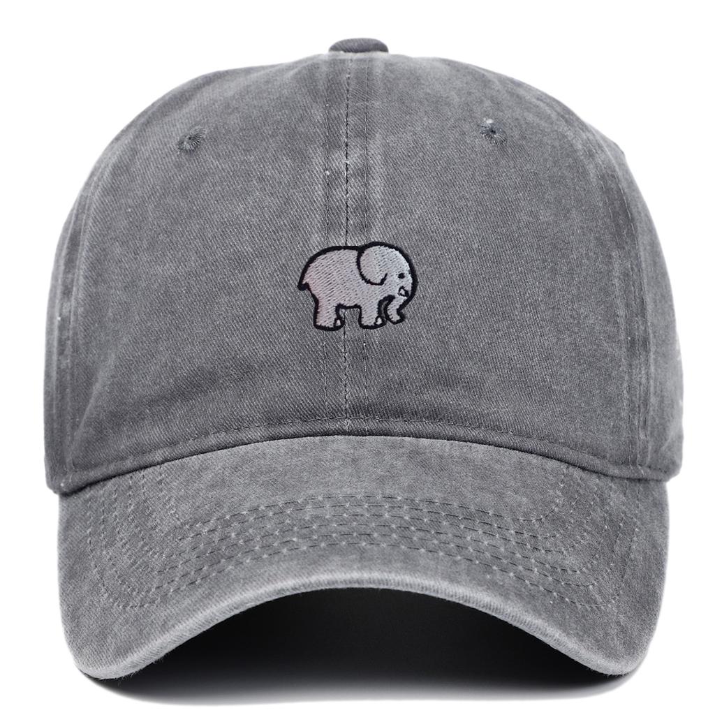 Gorra Vintage Ajustable Unisex para Senderismo y Montañismo al Aire Libre