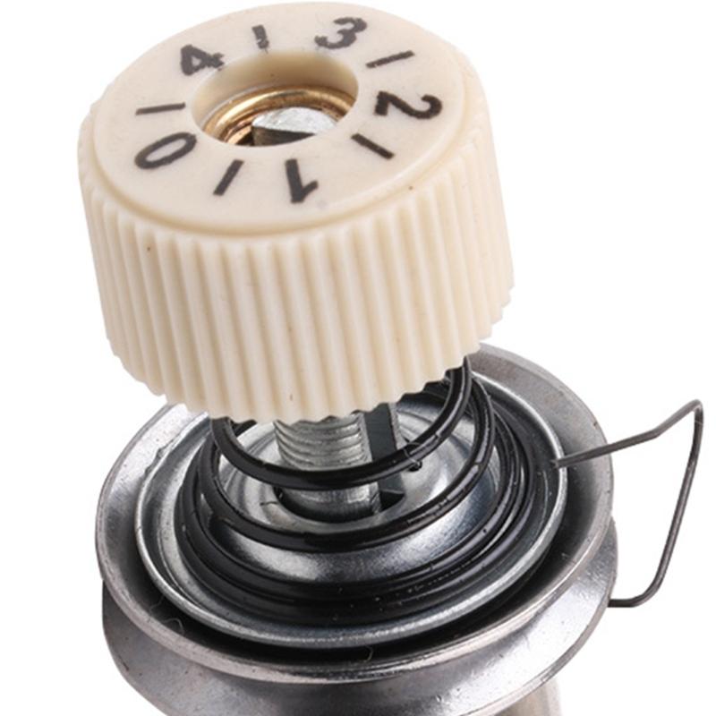 Thread Clamp Accessory with Various Industrial Sewing Machines Easy Setups Designs for Craft Workshops