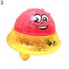 Kids Music Bath Sprinkler Light Ball Toy Baby Electric