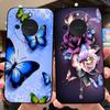 Case For Honor X9c Smart 5G Soft Silicone TPU Phone Cover For Huawei Honor X60 Protective Fundas Bumper Cartoon Color Painted