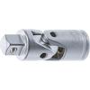 Articulation À Cardans - BGS - 10 Mm (3/8'') - Chromé - Acier Chrome-vanadium