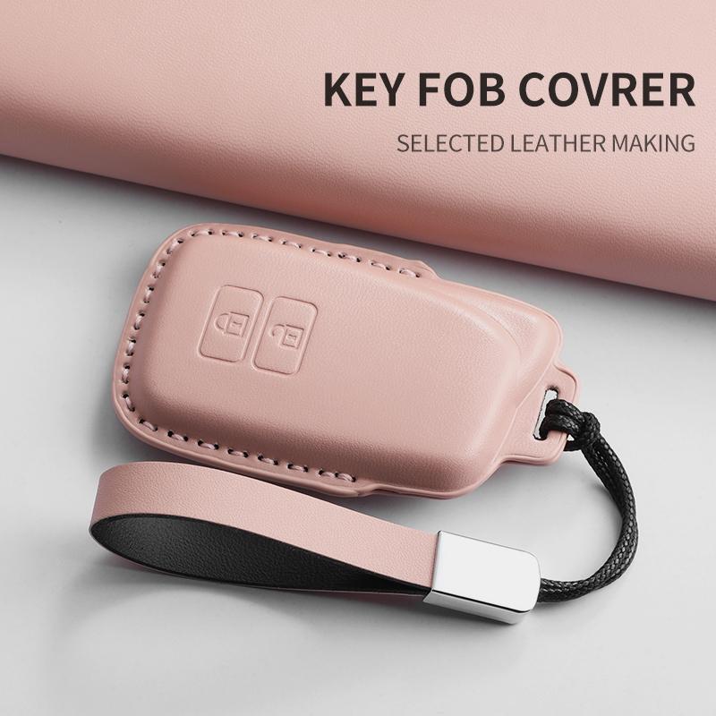 PU Leather Car Smart Remote Key Case For Lexus NX IS RX ES GX LX LS UX GS 200 260 300 350 NX200 NX300 RX350 ES300 Accessories