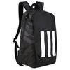 Adidas Polyester Backpack Regular Unisex Black Adidas DW4289