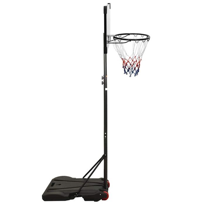 Support de basket ball Transparent 216 250 cm Polycarbonate
