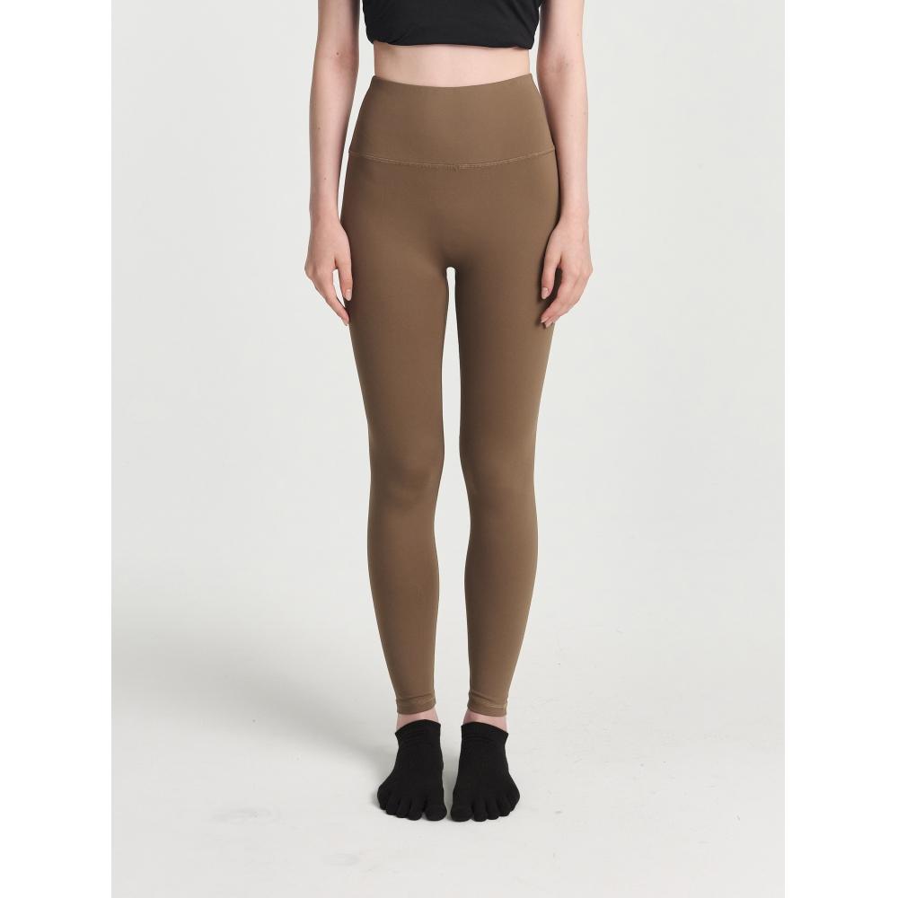 DaiSo [women] Rexy LeggingS S Brown