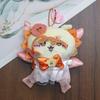 Chiikawa Doll First Generation Magical Girl Generation Usagi Momonga Hachiware Cartoon Plush Doll Doll School Bag Pendant Gift
