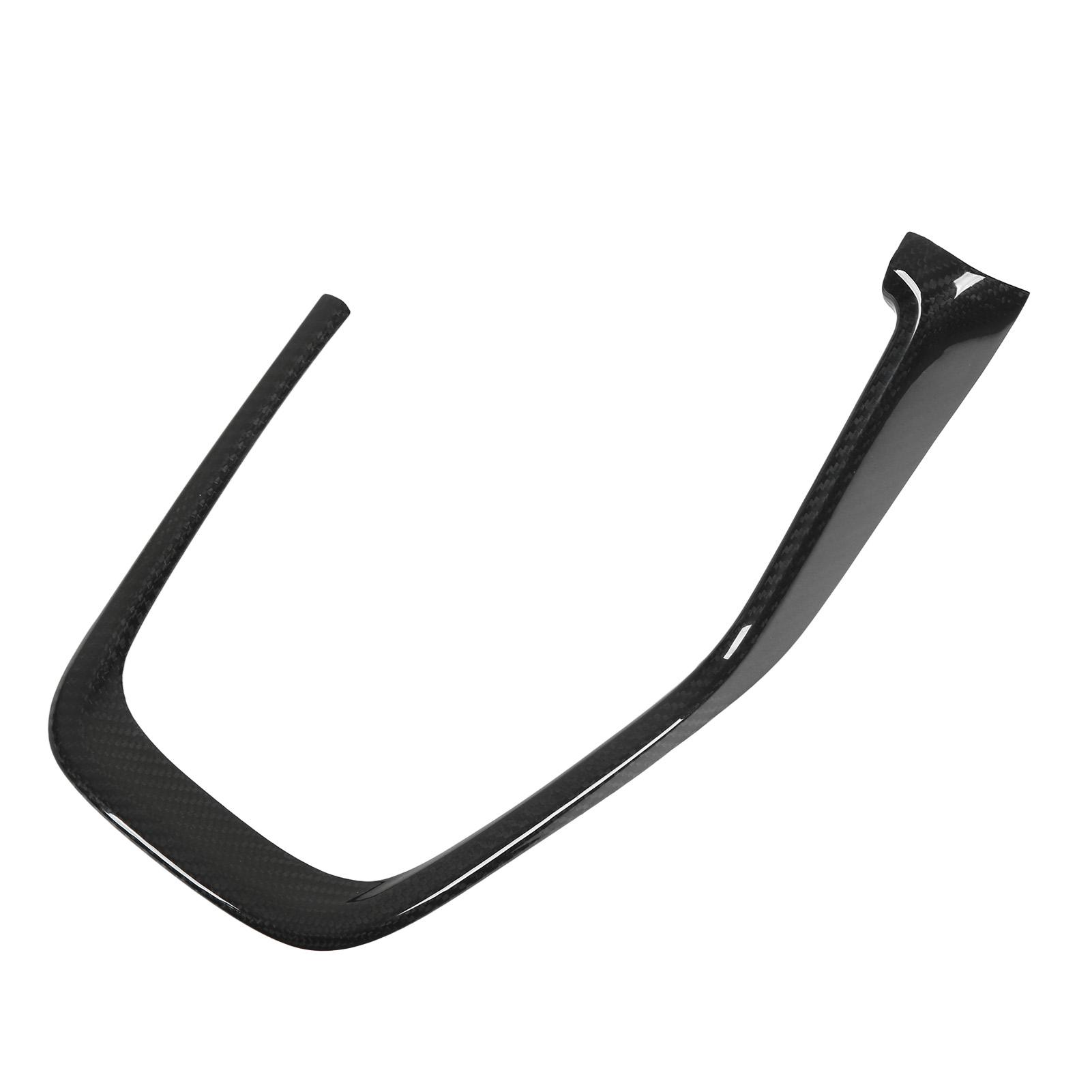 

Car Gear Box Cover Trim Carbon Fiber Console Shifter Panel Frame Sticker for GR86 ZN8 ZD8 2022 and Later