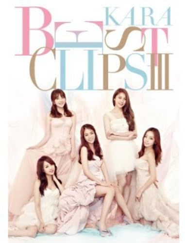 

Kara Best Clips 3 [Blu-ray]