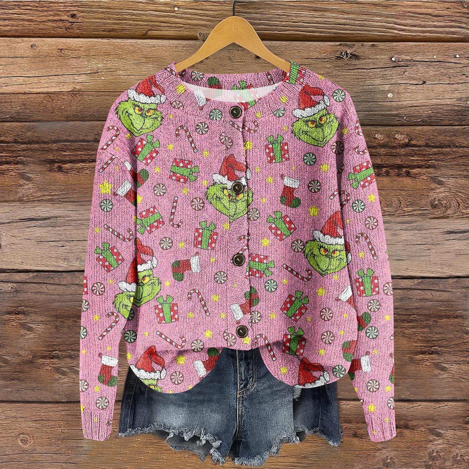 

Женский топ с круглым вырезом и принтом из утолщенного плюша и кашемира, теплый длинный топ XXL