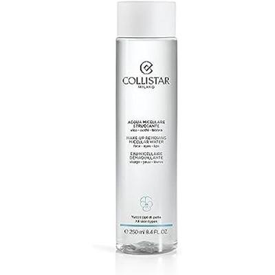 Micellar Water - COLLISTAR - Makeup Remover - 250 Ml - Paraben-free - For All Skin Types