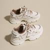 Fashion CRLAYDK Designer Women's Mesh Walking Sneakers Platform Summer Casual Ladies Trainer Shoes Lace Up Comfortable Sports Tennis