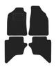 ANTHRA Car Mats For: Ford Ranger MK2 Pickup (2007-2012)
